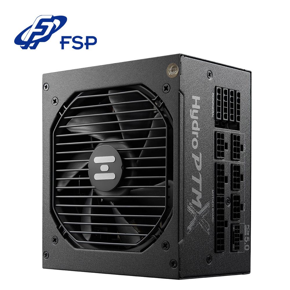 FSP 全漢   Hydro PTM X PRO 1000W 白金牌 全模組 電源供應器(GEN5)