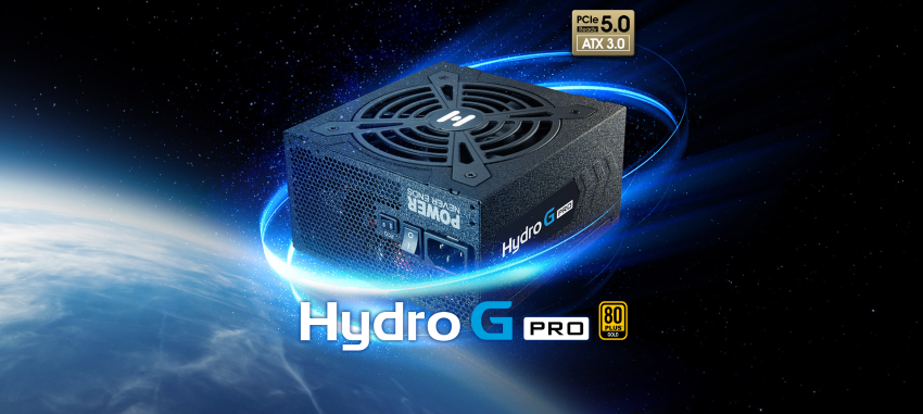 Hydro GHydro GPRO ATX 3.080PLUS