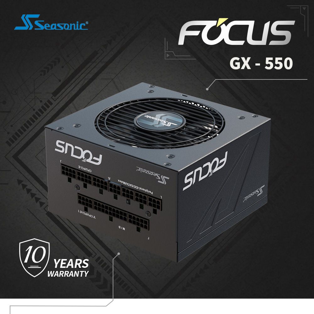 SeasX5500WARRANTYYARSCPU-E 1Peripheral-SATACPUPCI-EonicG() Seasonic