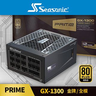 海韻Seasonic FOCUS PX 750 白金/全模電源供應器- PChome 24h購物