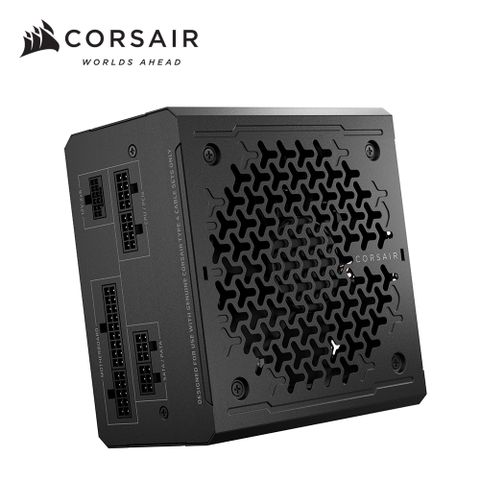 CORSAIR 海盜船 RM750e 金牌 750W ATX3.1 全模電源供應器