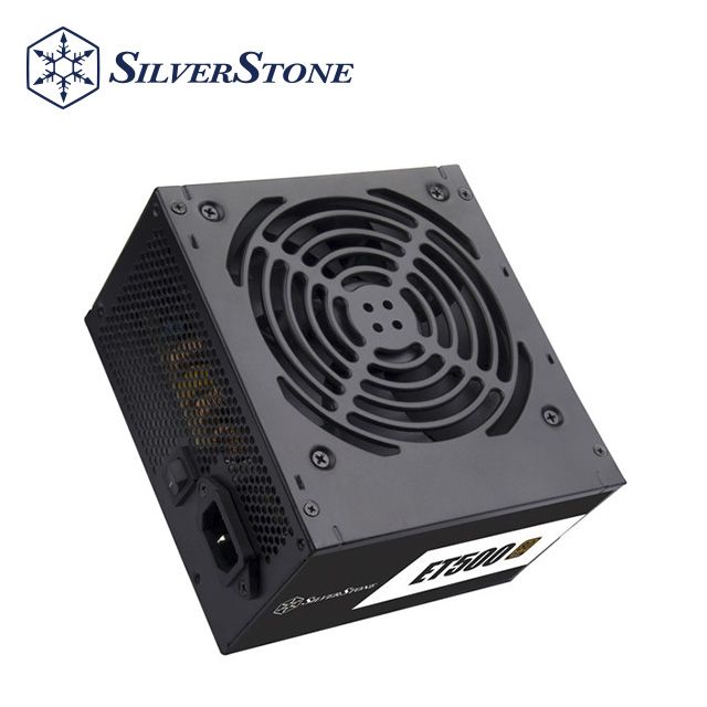 SilverStone 銀欣  ET550-B 80 PLUS銅牌認證 V1.2