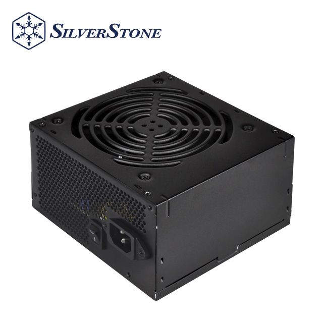 SilverStone 銀欣  450W PLUS銅牌認證 ET450-B