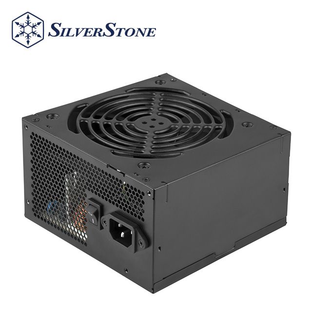 SilverStone 銀欣  650W 80 PLUS金牌認證 V1.2 (ET650-G)