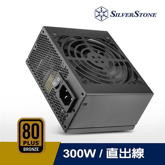 銀欣300W 80 PLUS 銅牌認證SFX ST30SF (V2.0版本) - PChome 24h購物