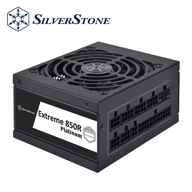 銀欣Extreme 850R Platinum 850W 白金牌認證SFX 電源- PChome 24h購物