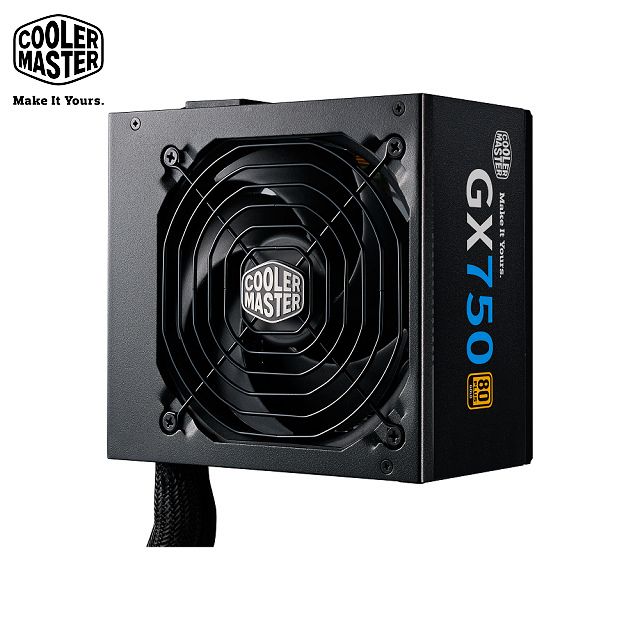 Cooler Master GX GOLD 750 80Plus金牌750W 電源供應器- PChome 24h購物