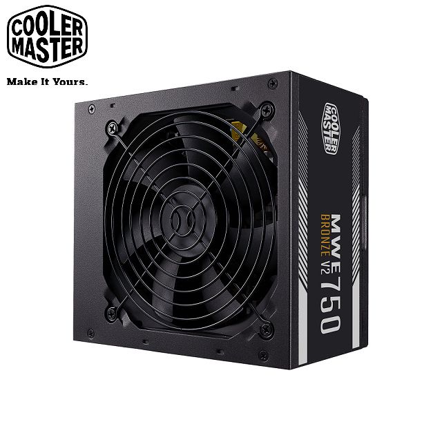 NEW MWE 750 BRONZE V2 80Plus 銅牌750W 電源供應器- PChome 24h購物