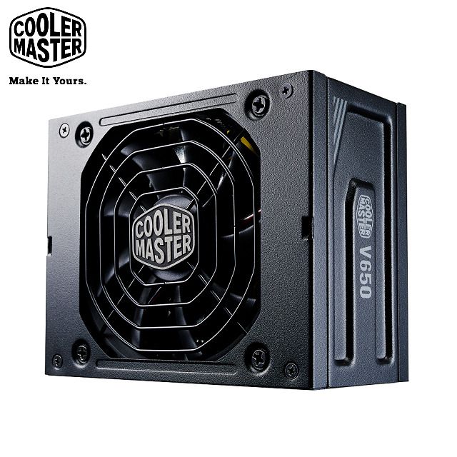 Cooler Master V650 SFX GOLD 650W 80Plus金牌電源供應器- PChome 24h購物