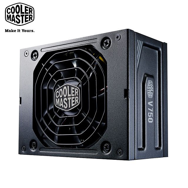 Cooler Master V750 SFX GOLD 750W 80Plus金牌電源供應器- PChome 24h購物