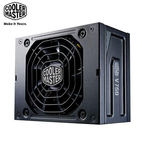 Cooler Master V750 SFX GOLD 750W 80Plus金牌 電源供應器