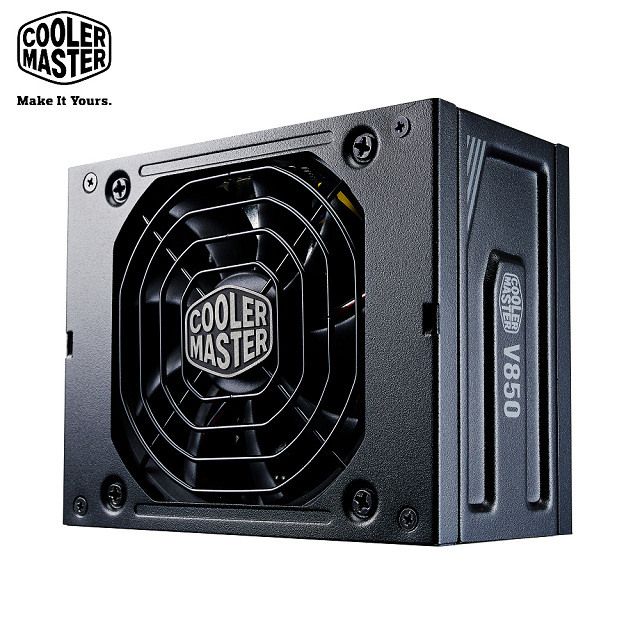 Cooler Master V850 SFX GOLD 850W 80Plus金牌電源供應器- PChome 24h購物