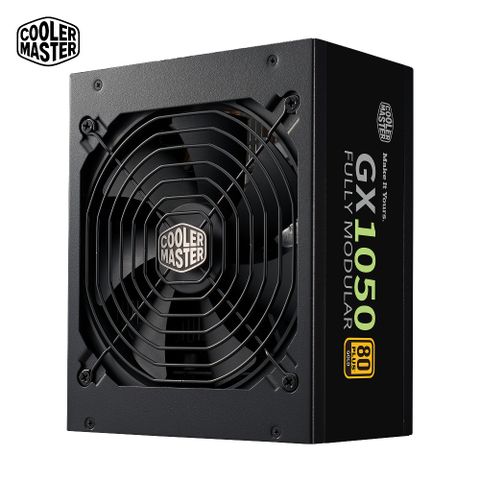 Cooler Master 酷碼 GX GOLD 1050W ATX3.0 全模組 電源供應器