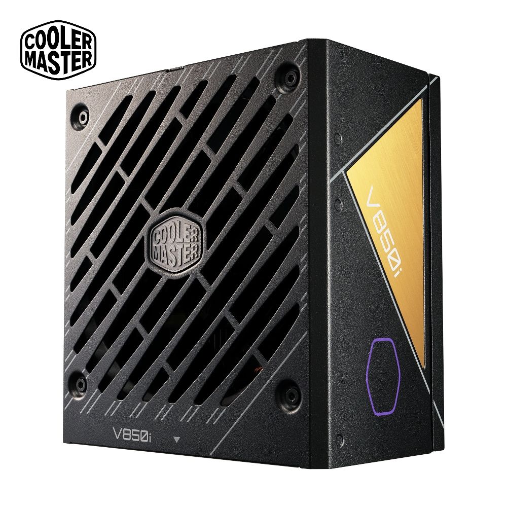 Cooler Master 酷碼 V850 GOLD i ATX3.0 全模組 電源供應器