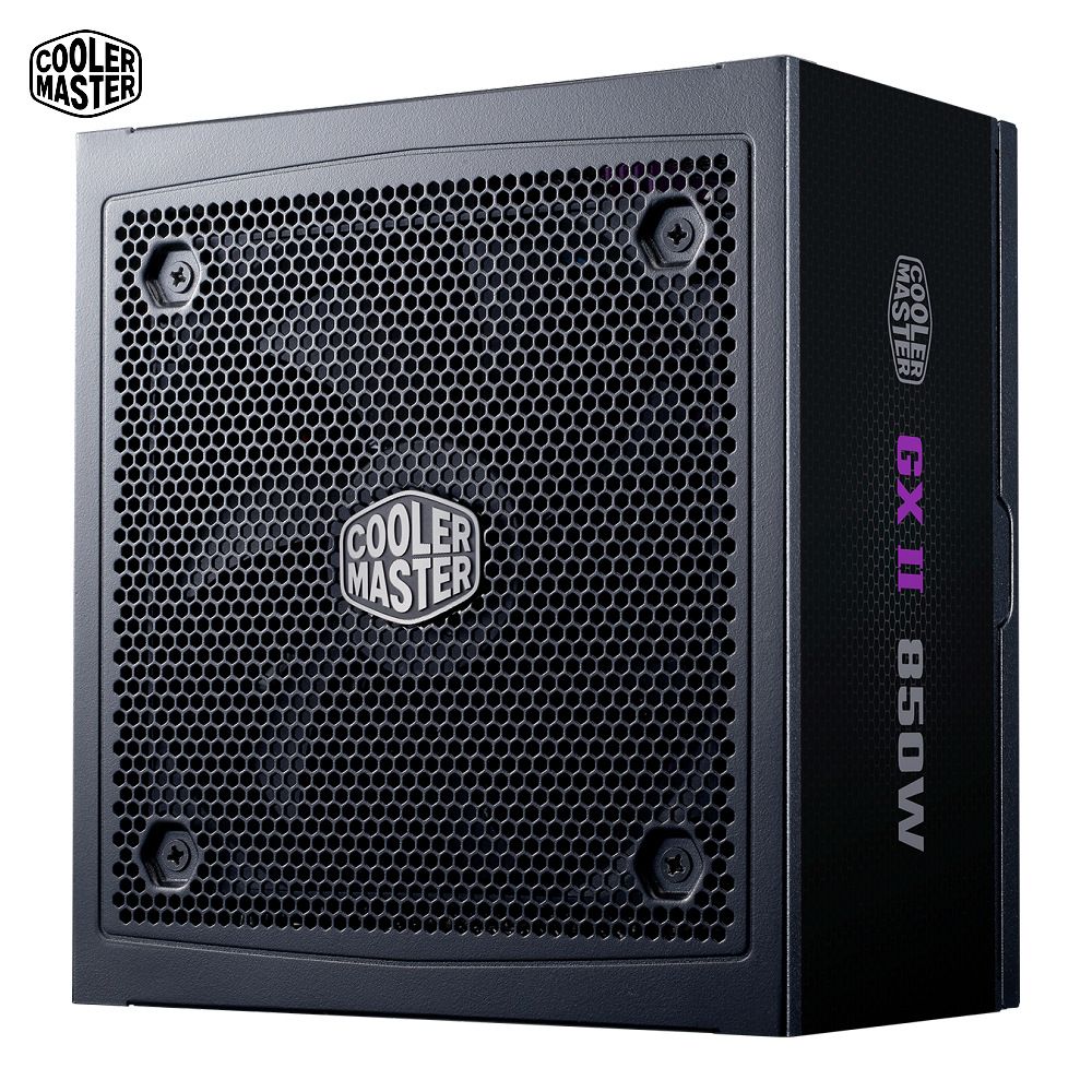 Cooler Master 酷碼  GX2 GOLD 850 全模組 80Plus金牌 850W 電源供應器