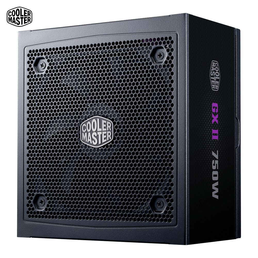 Cooler Master 酷碼  GX2 GOLD 750 全模組 80Plus金牌 750W 電源供應器