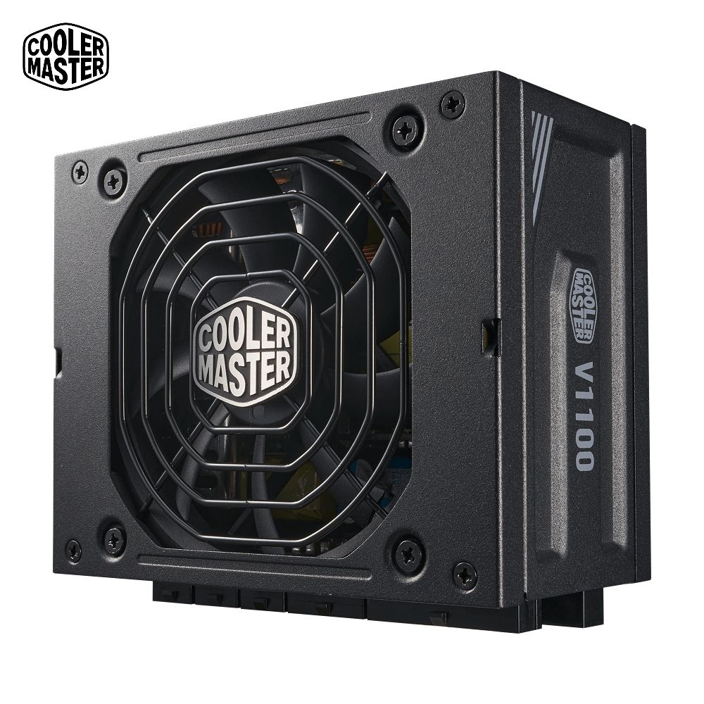 Cooler Master 酷碼  V 1100 SFX PLATINUM 80 PLUS 白金牌 1100W 電源供應器