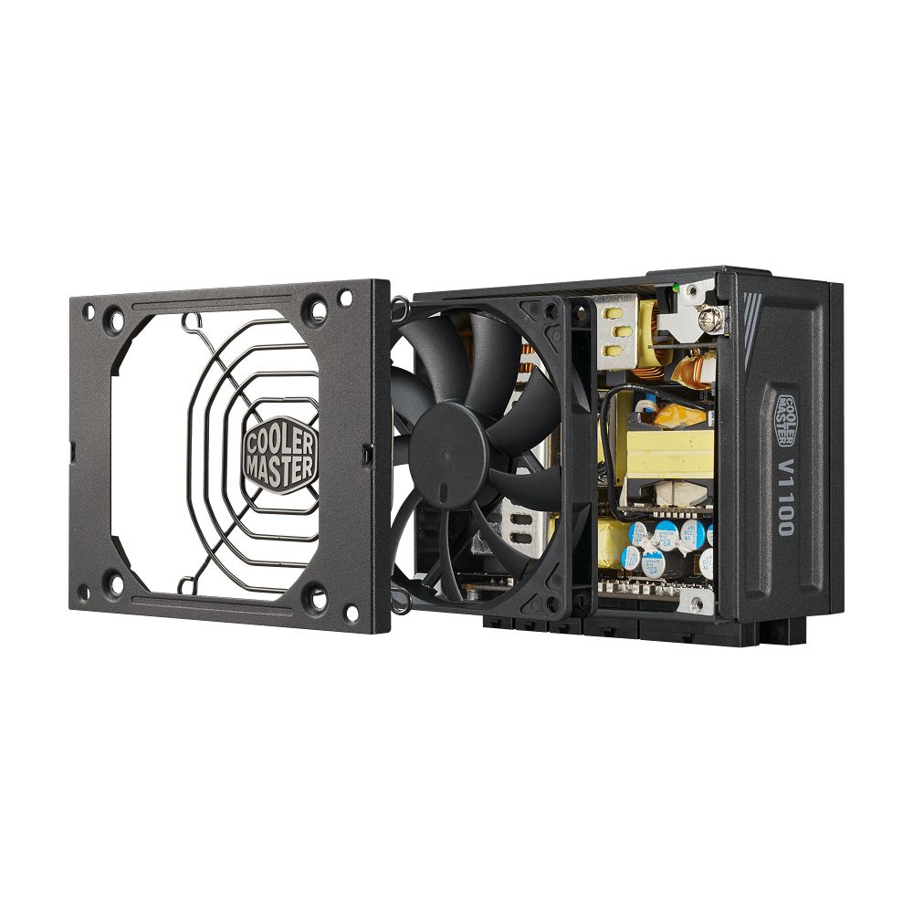 Cooler Master 酷碼  V 1100 SFX PLATINUM 80 PLUS 白金牌 1100W 電源供應器