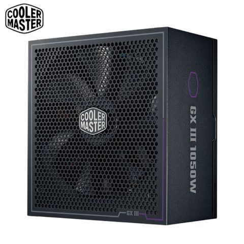 Cooler Master GX3 GOLD 1050 全模組 80Plus金牌 1050W 電源供應器