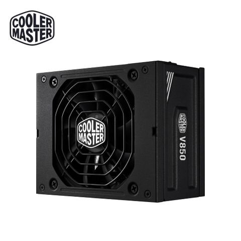 酷碼Cooler Master V SFX Gold 850W 電源供應器 金牌/全模組/ATX3.1(PCIe 5.1)/10年保