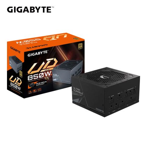 GIGABYTE 技嘉 UD850GM PG5 2.0 電源供應器