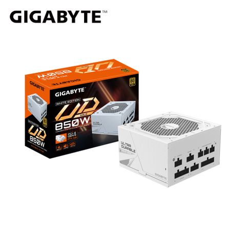 技嘉GIGABYTE GP-UD850GM PG5W 電源供應器