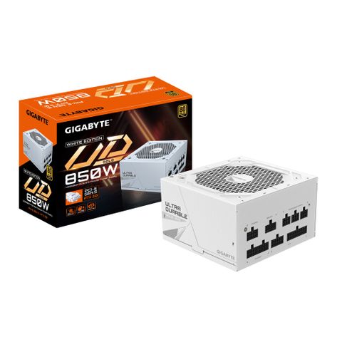 技嘉 UD850GM PG5W 電源供應器