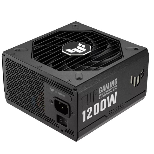 ASUS 華碩   TUF GAMING 1200W ATX3.0 金牌 電源供應器 (TUF GAMING 1200G)