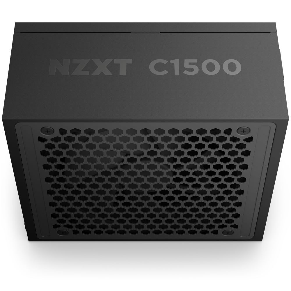 NZXT 恩傑 【NZXT美商恩傑】C1500 ATX3.1 白金/鈦金雙證 全模數位靜音電源(12年換新/雙H++/磁浮風扇/全日系）