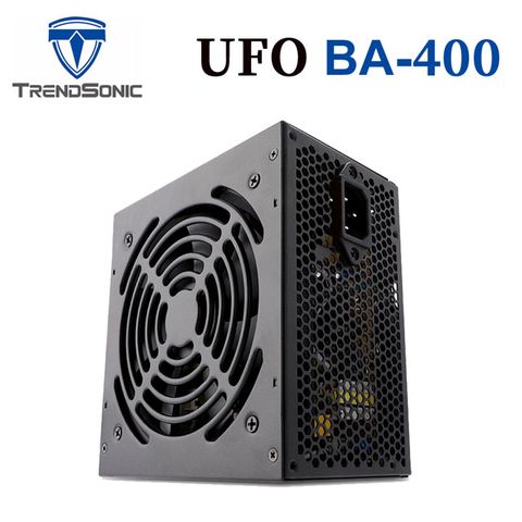 TrendSonic 翰欣 UFO BA-400 電源供應器(裸裝)