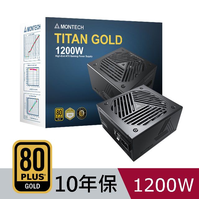 Antec 安鈦克NE1300G M ATX3.0 80PLUS 金牌全模組電源供應器 Antec 安鈦克NE1300G M ATX3.0 80PLUS 金牌全模組電源供應器