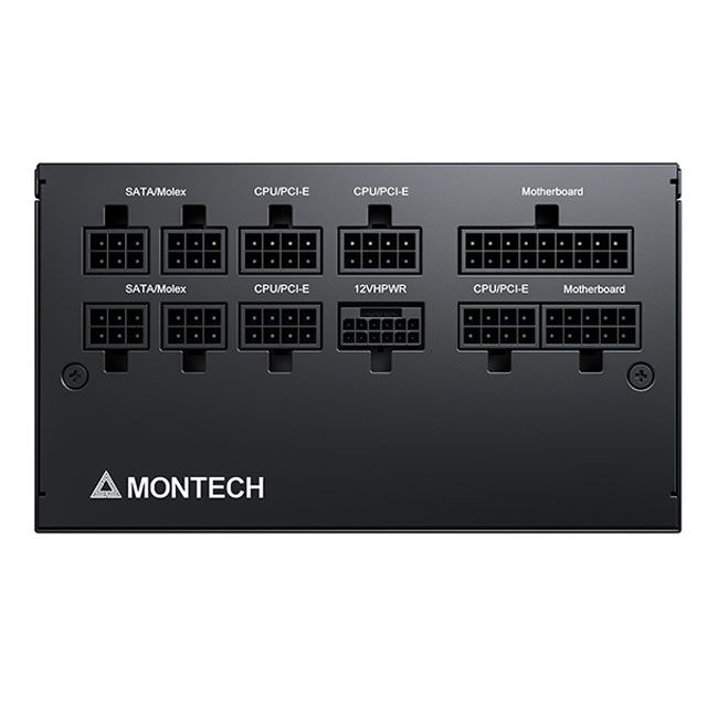MONTECH (君主) CENTURY G5 850W 80Plus 金牌 全模組 PCIE5.0 ATX3.0 電源供應器