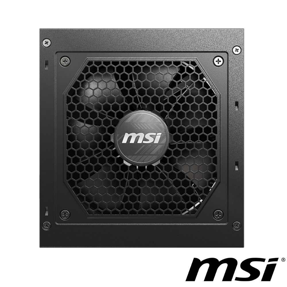 MSI 微星  MAG A850GL PCIE5 電源供應器