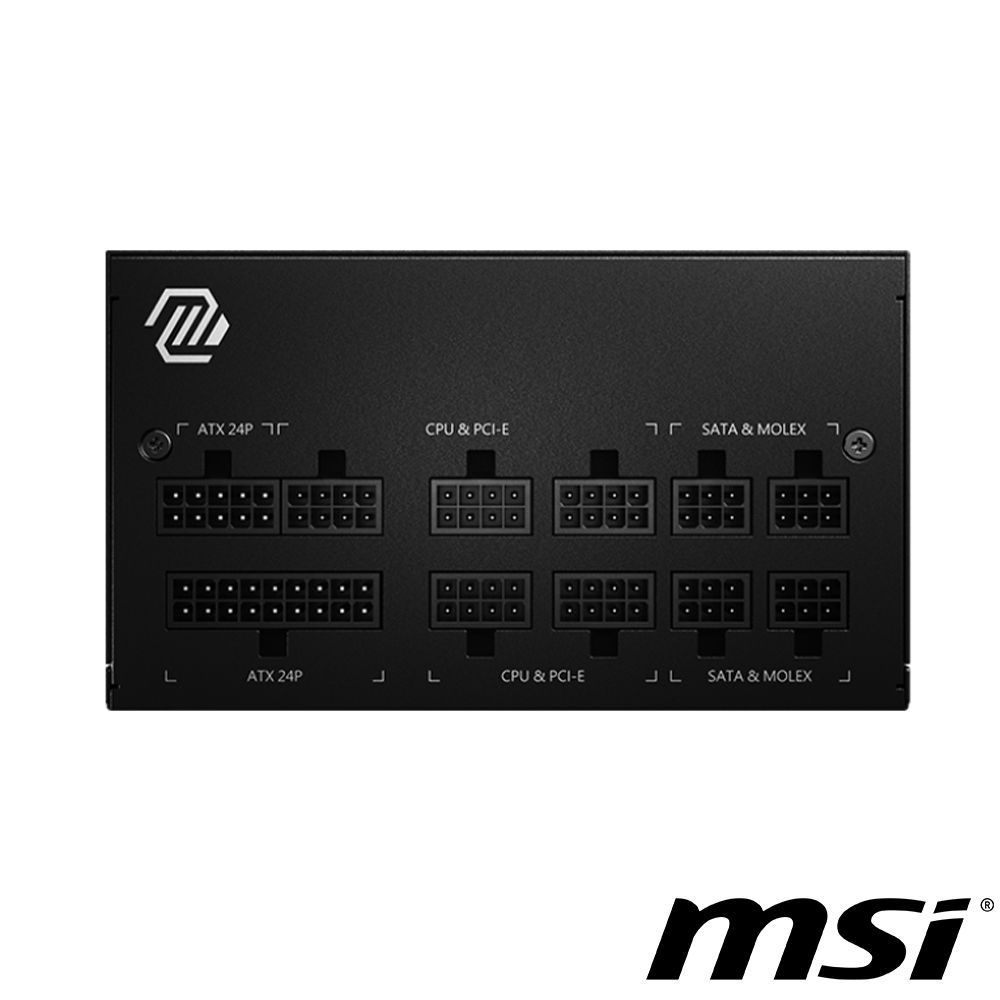 MSI 微星  MAG A650GL 電源供應器