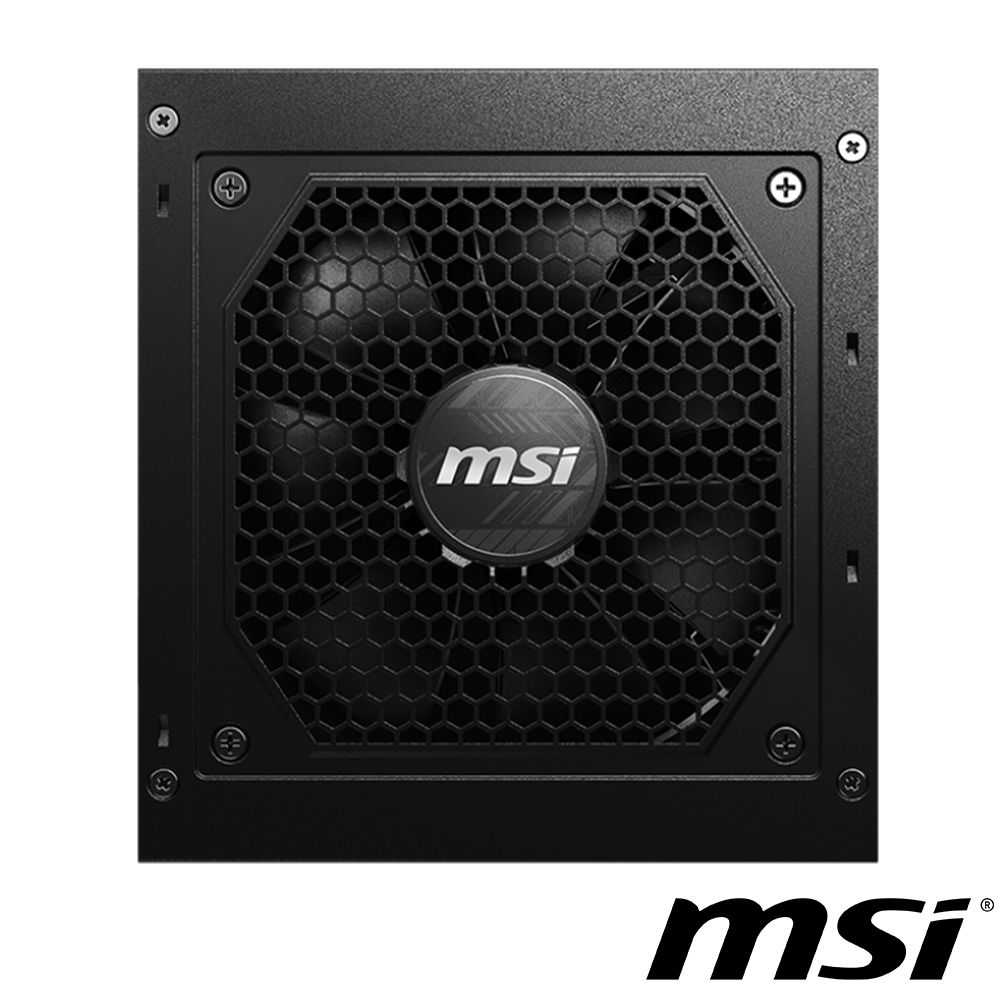 MSI 微星  MAG A650GL 電源供應器