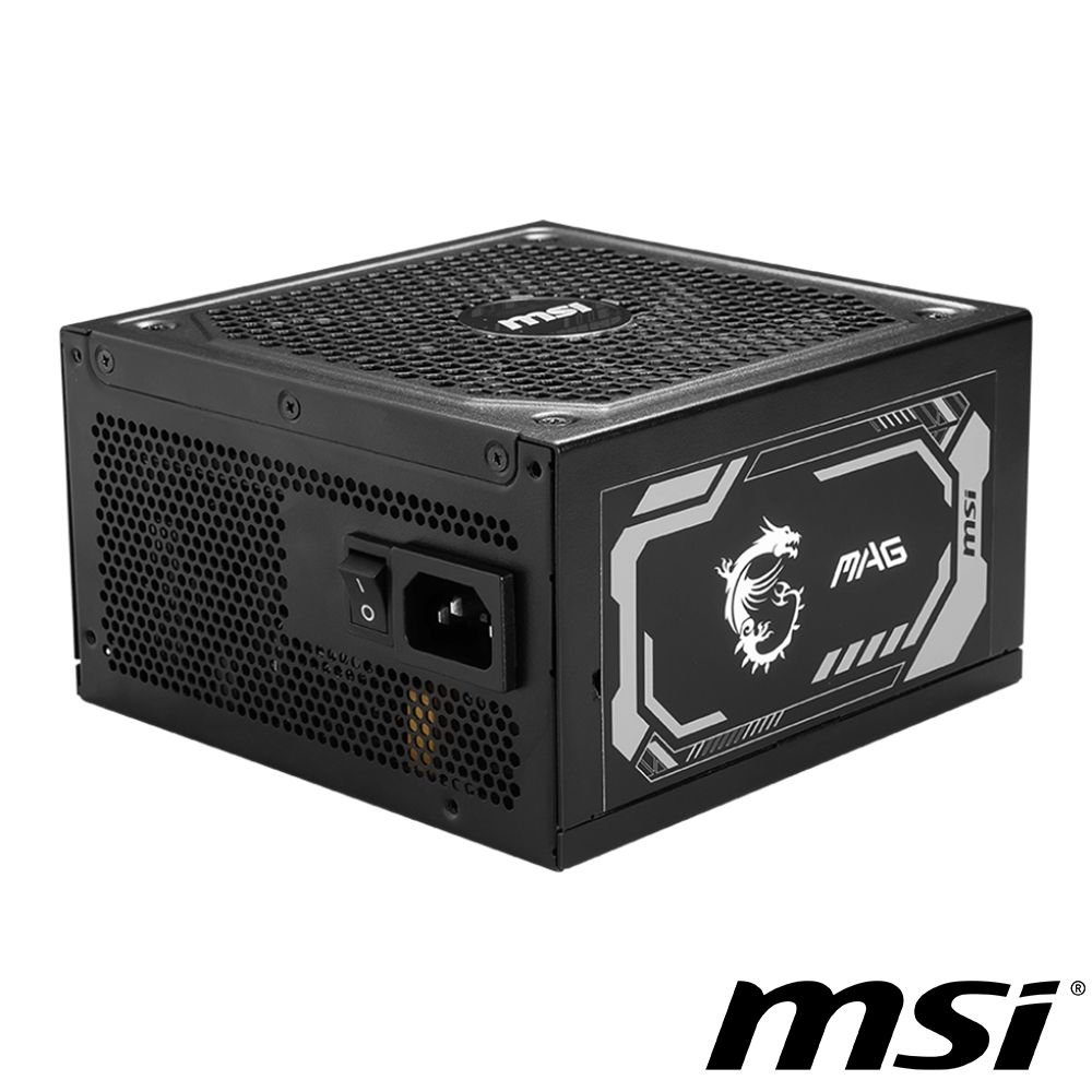 MSI 微星  MAG A1250GL PCIE5 電源供應器