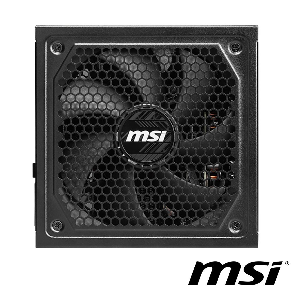 MSI 微星  MAG A1250GL PCIE5 電源供應器