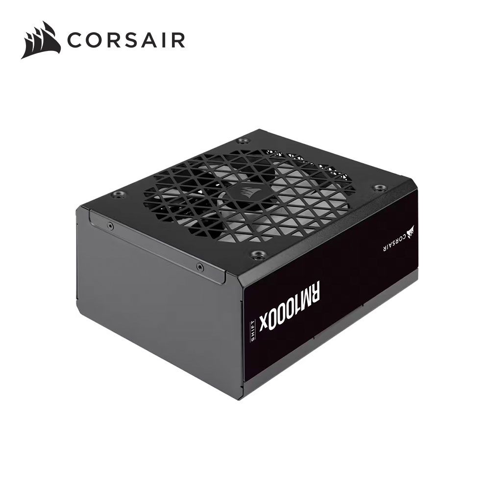 海盜船CORSAIR RM1000x SHIFT 80Plus金牌電源供應器- PChome 24h購物