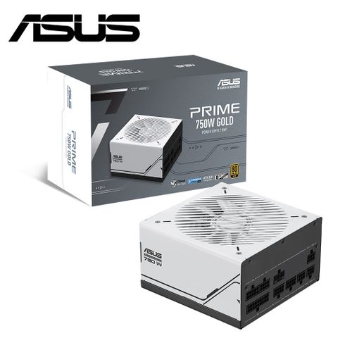 ASUS 華碩 PRIME 750W ATX3.0 金牌電源供應器