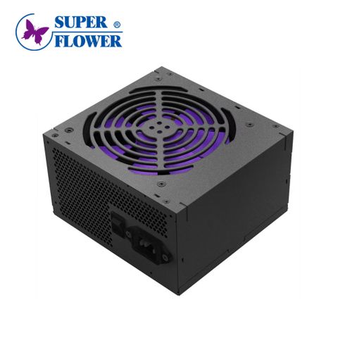 SUPER FLOWER 振華 BRONZE KING II 500W 銅牌 電源供應器