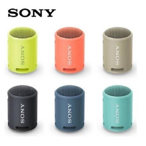 【南紡購物中心】 SONY  SRS-XB13 EXTRA BASS™ 可攜式無線 藍芽喇叭