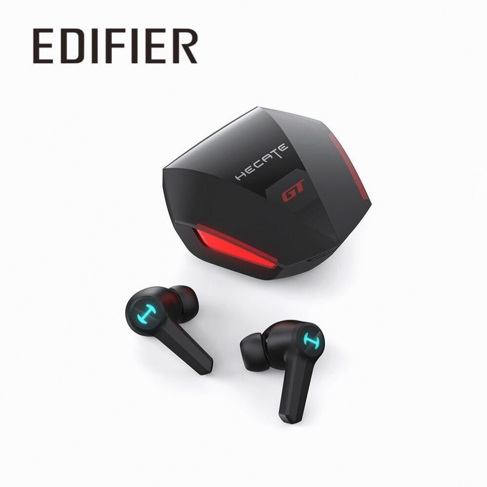 Edifier 【南紡購物中心】  GT4 藍牙 5.2 超低延遲電競耳機