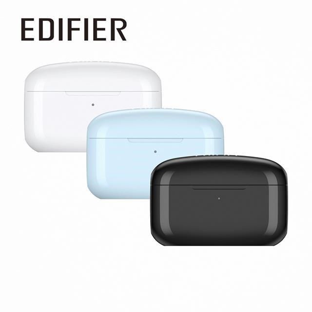 Edifier 【南紡購物中心】  TW1 Pro2 真無線抗噪耳機