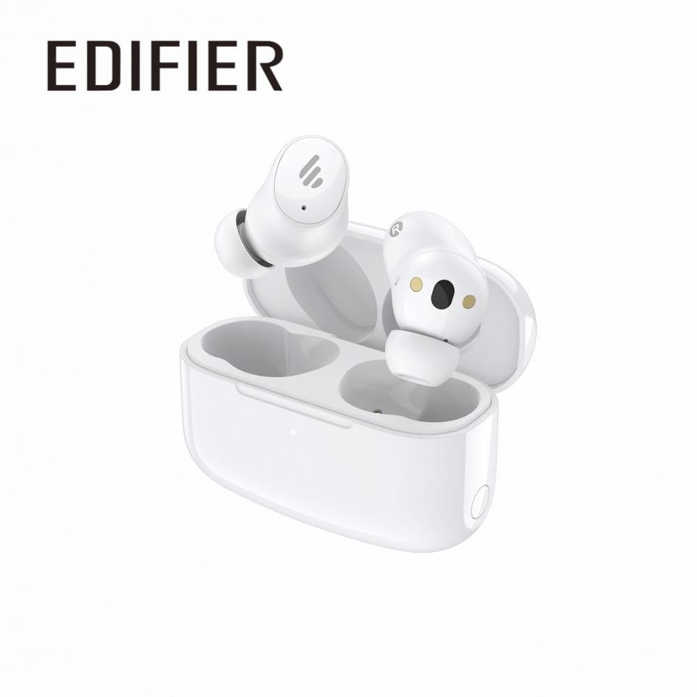 Edifier 【南紡購物中心】  TW1 Pro2 真無線抗噪耳機