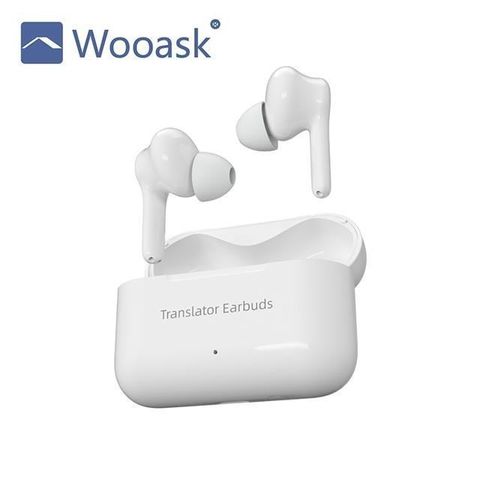 【南紡購物中心】 Wooask M6 藍牙無線翻譯耳機