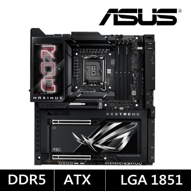 ASUS 華碩 ROG MAXIMUS Z890 EXTREME 主機板