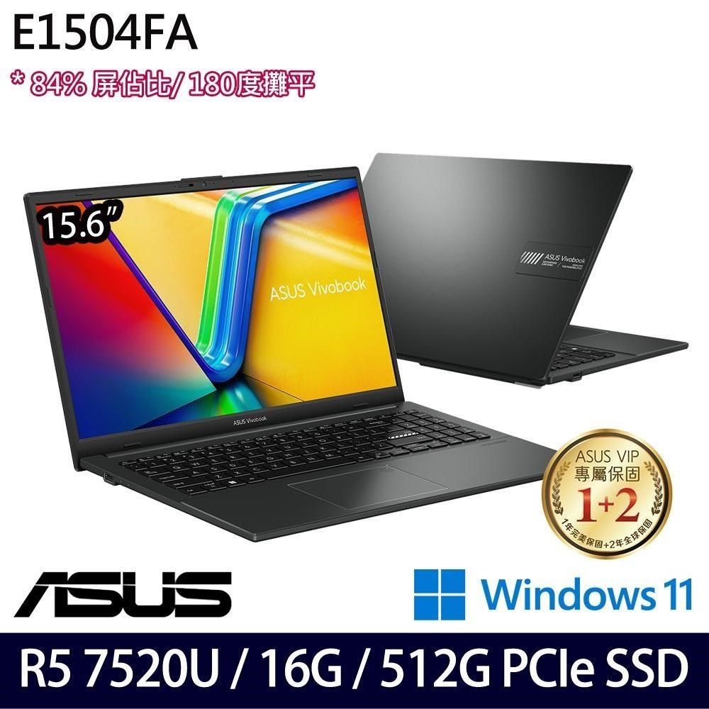 ASUS 華碩 ASUS_華碩 Vivobook GO 15 E1504FA-0081K7520U