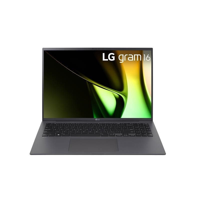 LG 樂金 (雙11限定)16Z90S-G.AA56C2 16吋 沉靜灰 16GB/512GB 極致輕薄Ai筆電