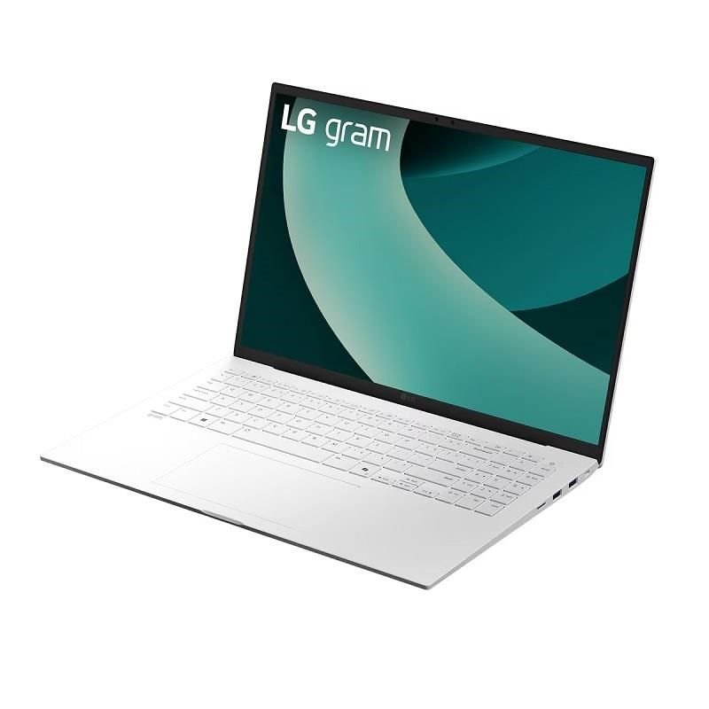 LG 樂金 16Z90TL-G.AS54C2 16吋 (Win 11/U5/16G+512G/IPS)極致輕薄 AI 筆電-冰雪白