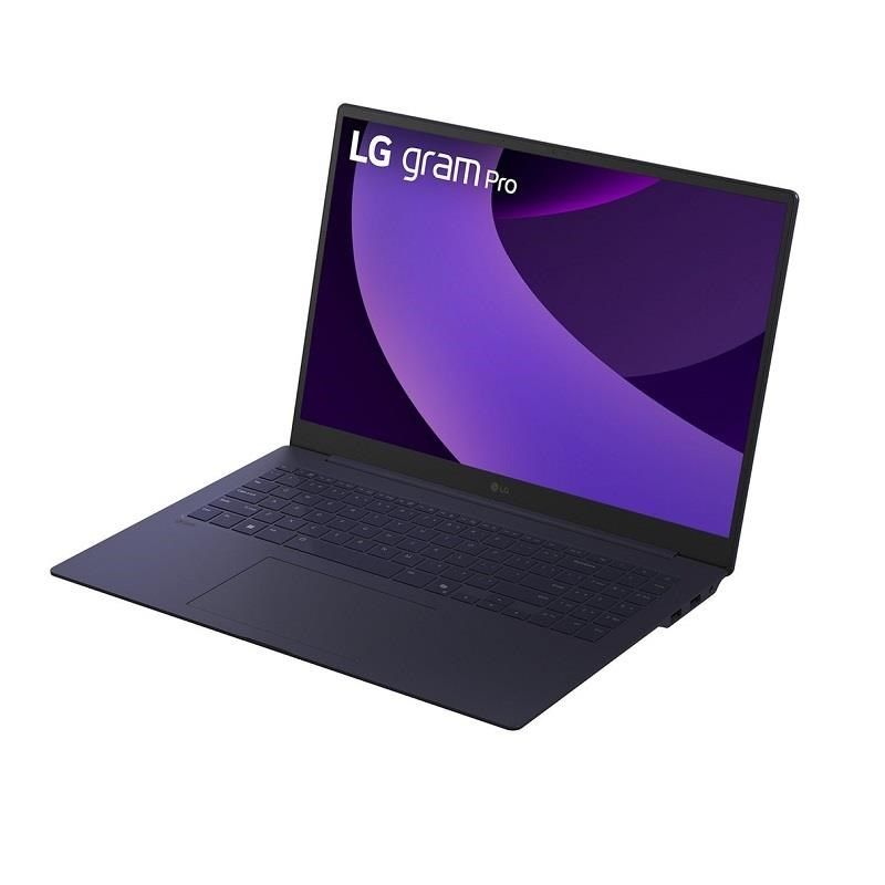 LG 樂金 GRAM PRO 16吋16Z90TP-K.AD89C2(32G+1TB/Ultra 7/OLED)極致輕薄 AI 筆電-星辰藍